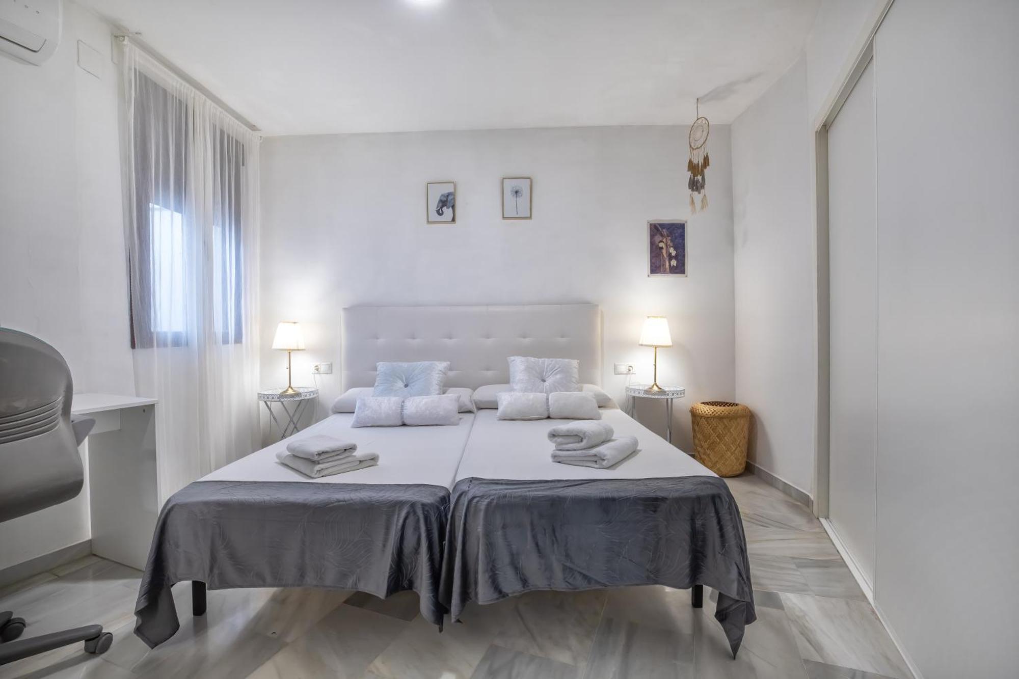 Encanto En La Juderia: Apartamento Con Patio Córdoba Exteriér fotografie